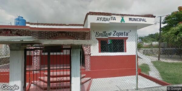 AYUDANTÍA DE LA COLONIA EMILIANO ZAPATA